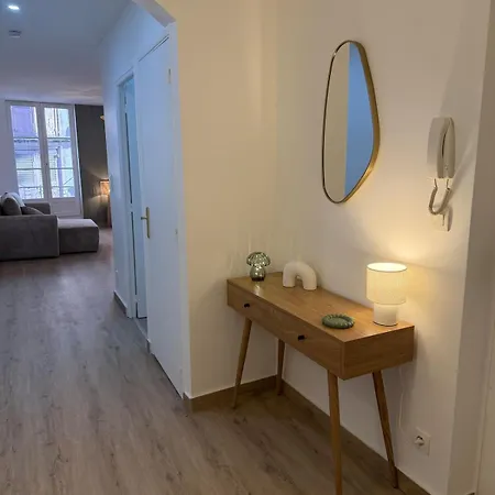 Spacieux, Centre-ville Apartment Le Puy-en-Velay